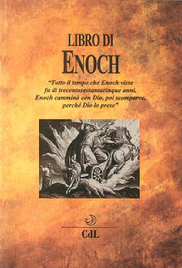 Il libro di Enoch - Librerie.coop Il libro di Enoch - Librerie.coop