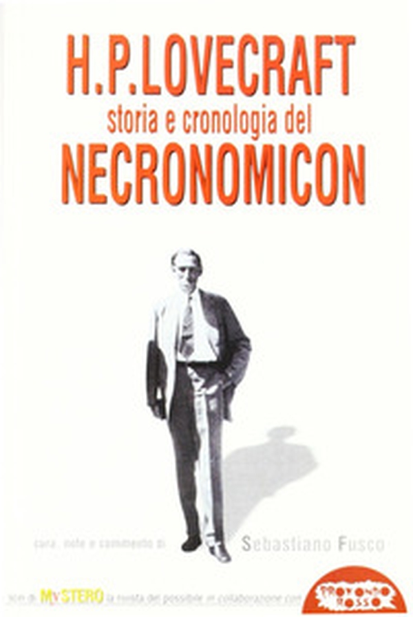H. P. Lovecraft. Storia e cronologia del Necronomicon - Librerie.coop H. P. Lovecraft. Storia e cronologia del Necronomicon - Librerie.coop