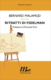 Ritratti di Fidelman - Librerie.coop Ritratti di Fidelman - Librerie.coop