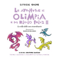 Le avventure di Olimpia e del riccio Fritz 2 - Librerie.coop