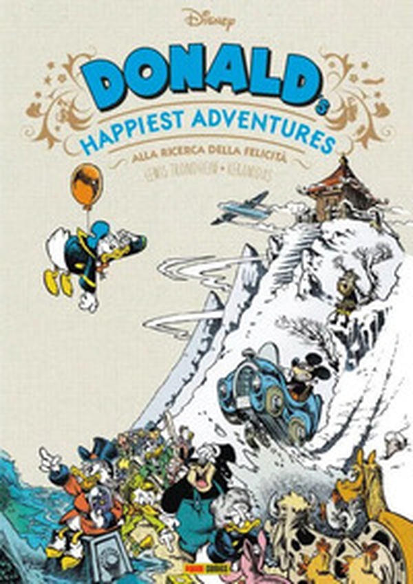 Donald's happiest adventures - Librerie.coop Donald's happiest adventures - Librerie.coop