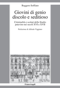 Giovini di genio discolo e seditioso - Librerie.coop Giovini di genio discolo e seditioso - Librerie.coop