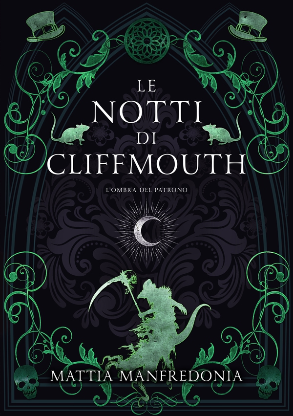 Le notti di Cliffmouth: l'ombra del patrono - Librerie.coop