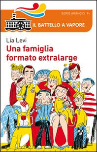 Una famiglia formato extralarge - Librerie.coop