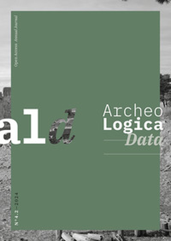 ArcheoLogica Data - Vol. 4\2 - Librerie.coop ArcheoLogica Data - Vol. 4\2 - Librerie.coop