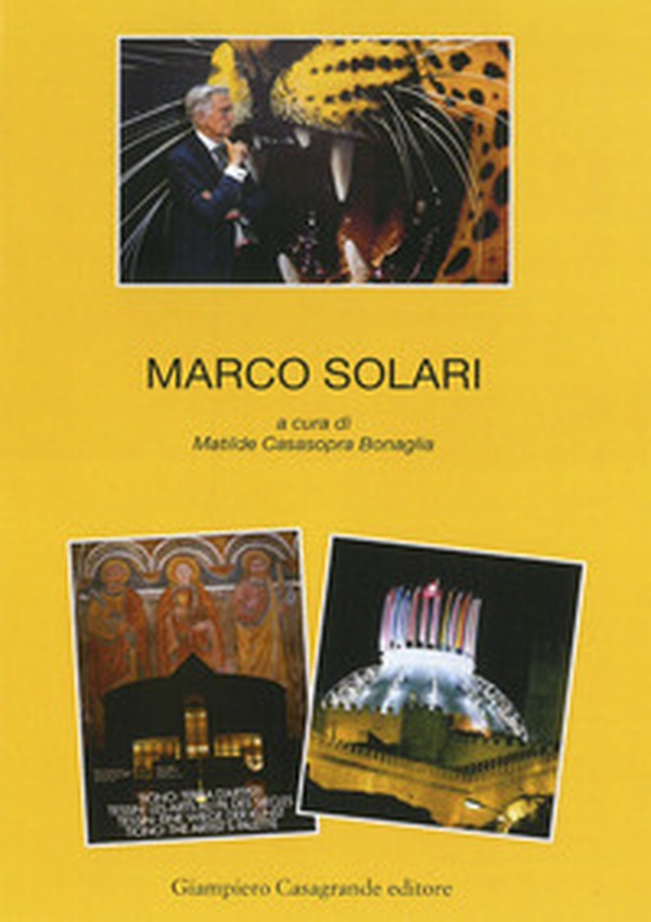 Marco Solari - Librerie.coop Marco Solari - Librerie.coop