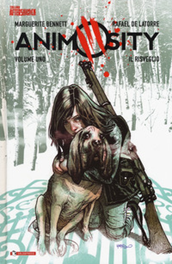 Animosity - Librerie.coop Animosity - Librerie.coop