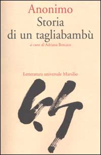 Storia di un tagliabambù - Librerie.coop