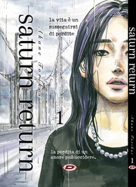 Saturn Return. Ediz. variant - Vol. 1 - Librerie.coop