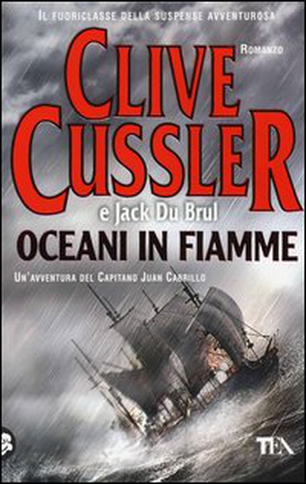 Oceani in fiamme - Librerie.coop Oceani in fiamme - Librerie.coop