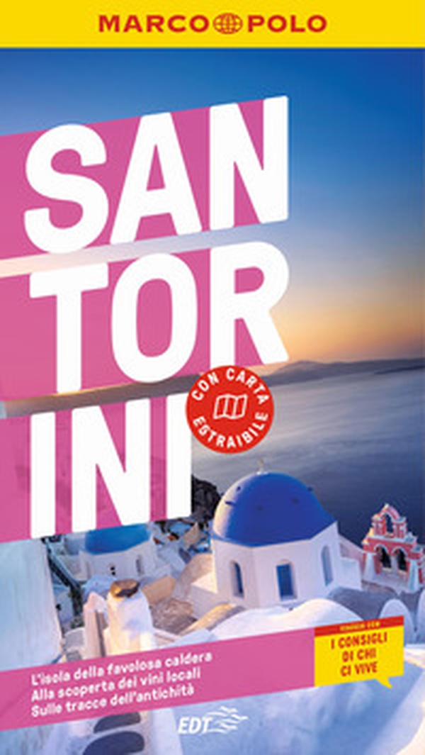 Santorini - Librerie.coop Santorini - Librerie.coop