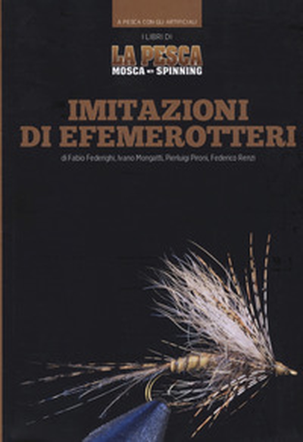 Imitazioni di efemerotteri - Librerie.coop Imitazioni di efemerotteri - Librerie.coop