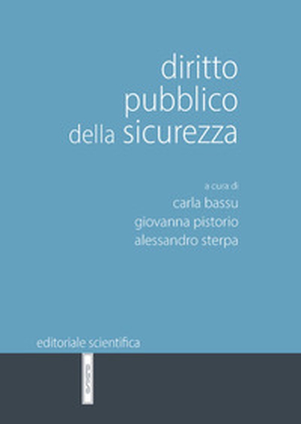 Diritto pubblico della sicurezza - Librerie.coop Diritto pubblico della sicurezza - Librerie.coop