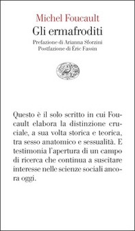 Gli ermafroditi - Librerie.coop