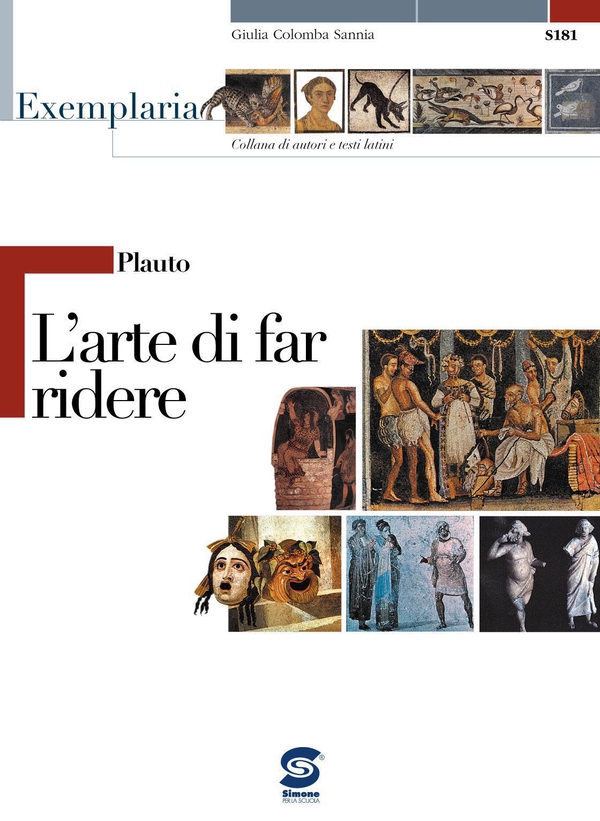 Plauto - L'arte di far ridere - Librerie.coop Plauto - L'arte di far ridere - Librerie.coop