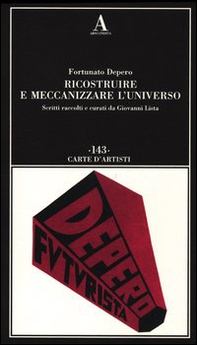 Ricostruire e meccanizzare l'universo - Librerie.coop