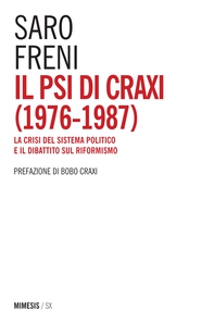 Il Psi di Craxi (1976-1987) - Librerie.coop