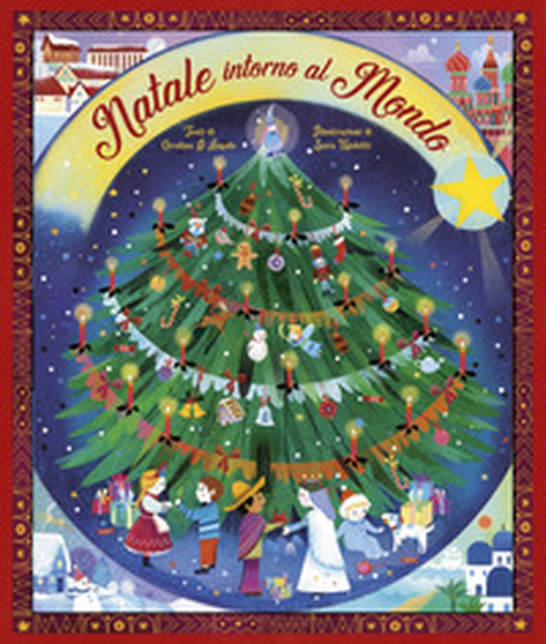 Natale intorno al mondo - Librerie.coop Natale intorno al mondo - Librerie.coop