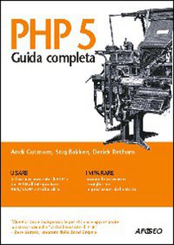 PHP 5 - Librerie.coop PHP 5 - Librerie.coop