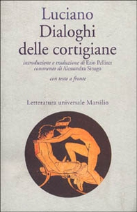 Dialoghi delle cortigiane - Librerie.coop
