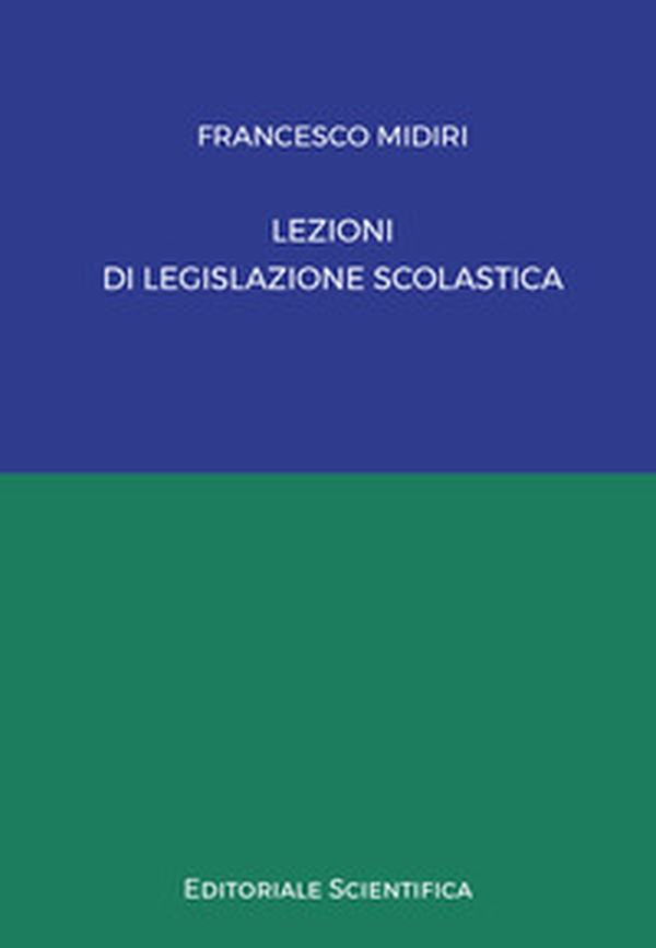 Lezioni di legislazione scolastica - Librerie.coop Lezioni di legislazione scolastica - Librerie.coop