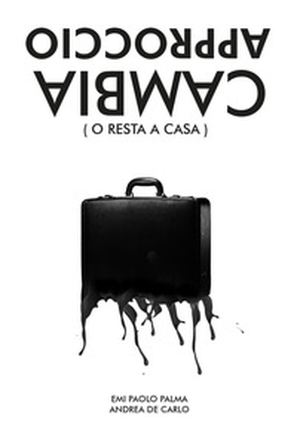 Cambia approccio (o resta a casa) - Librerie.coop Cambia approccio (o resta a casa) - Librerie.coop