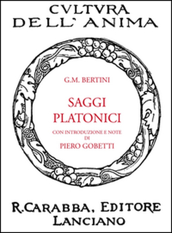Saggi platonici - Librerie.coop Saggi platonici - Librerie.coop