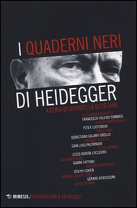 I «quaderni neri» di Heidegger - Librerie.coop