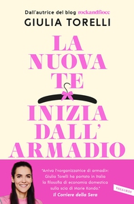 La nuova te inizia dall’armadio - Librerie.coop