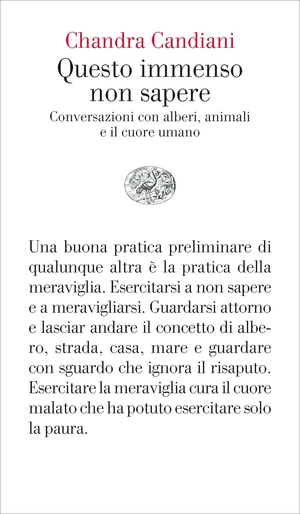 Questo immenso non sapere - Librerie.coop