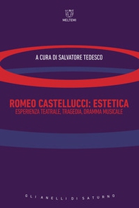 Romeo Castellucci. Estetica, esperienza teatrale, tragedia, dramma musicale - Librerie.coop Romeo Castellucci. Estetica, esperienza teatrale, tragedia, dramma musicale - Librerie.coop
