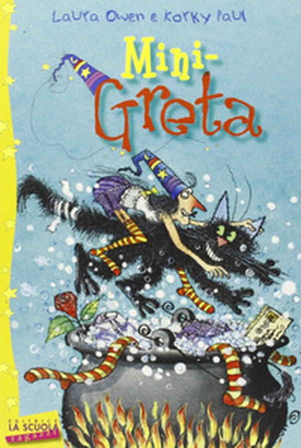 Mini-Greta. Greta la strega - Librerie.coop Mini-Greta. Greta la strega - Librerie.coop