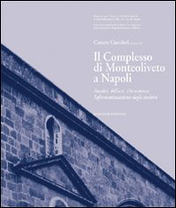 Il complesso di Monteoliveto a Napoli. Analisi, rilievi, documenti, informazioni degli archivi - Librerie.coop Il complesso di Monteoliveto a Napoli. Analisi, rilievi, documenti, informazioni degli archivi - Librerie.coop