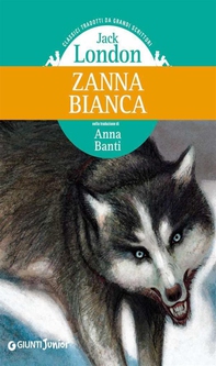 Zanna Bianca - Librerie.coop Zanna Bianca - Librerie.coop