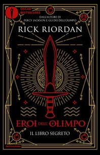 Il libro segreto. Eroi dell'Olimpo - Librerie.coop