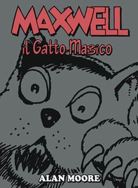 Maxwell il gatto magico - Librerie.coop