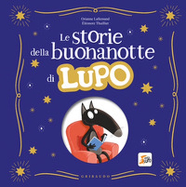 Storie della buonanotte di Lupo. Amico lupo - Librerie.coop Storie della buonanotte di Lupo. Amico lupo - Librerie.coop