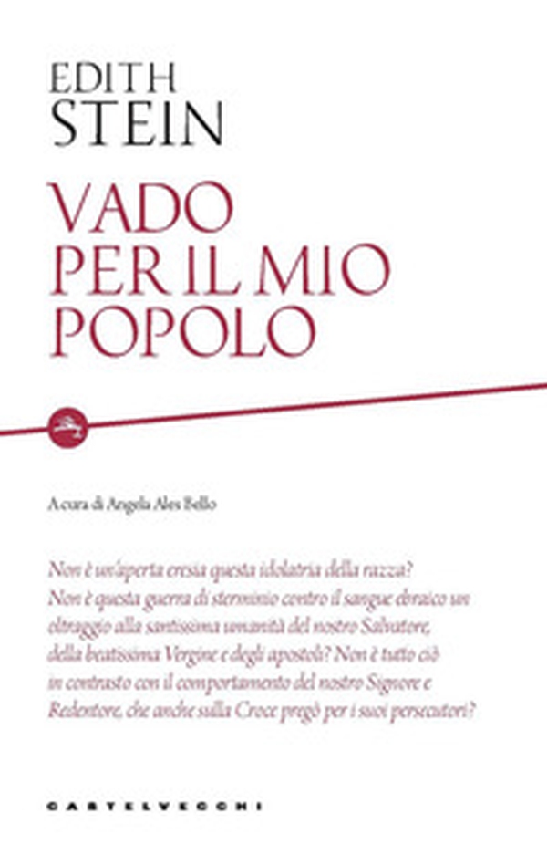 Vado per il mio popolo - Librerie.coop Vado per il mio popolo - Librerie.coop