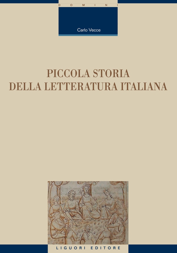 Piccola storia della letteratura italiana - Librerie.coop Piccola storia della letteratura italiana - Librerie.coop