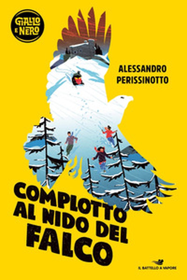 Complotto al Nido del falco - Librerie.coop Complotto al Nido del falco - Librerie.coop