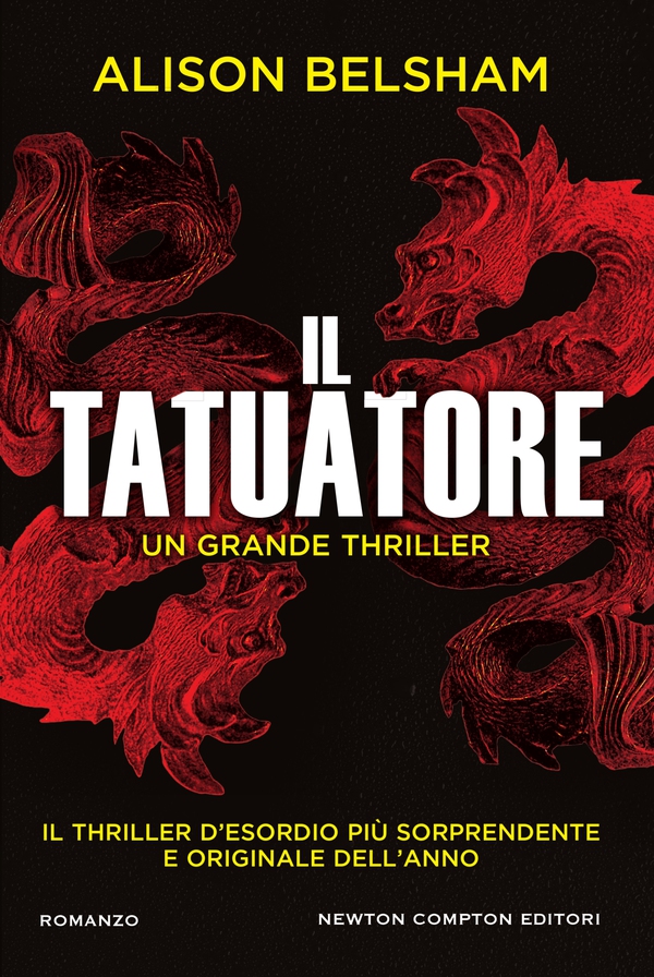 Il tatuatore - Librerie.coop Il tatuatore - Librerie.coop