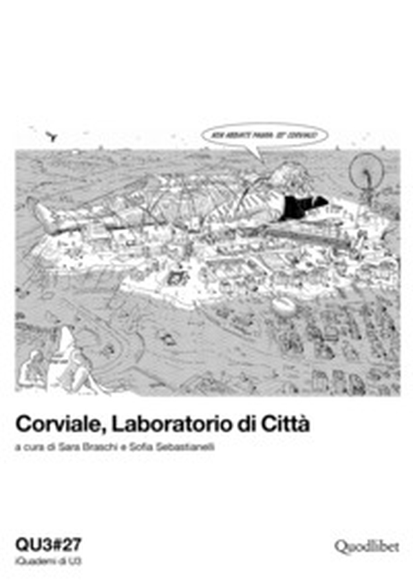 Corviale, Laboratorio di Città - Librerie.coop Corviale, Laboratorio di Città - Librerie.coop