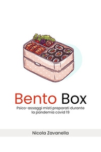 Bento box - Librerie.coop