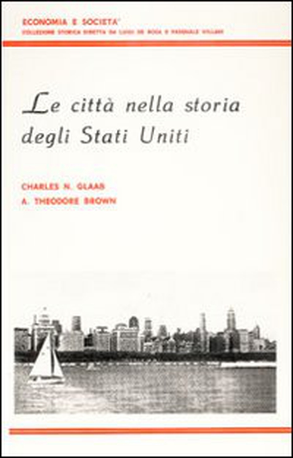 Le città nella storia degli Stati Uniti - Librerie.coop Le città nella storia degli Stati Uniti - Librerie.coop
