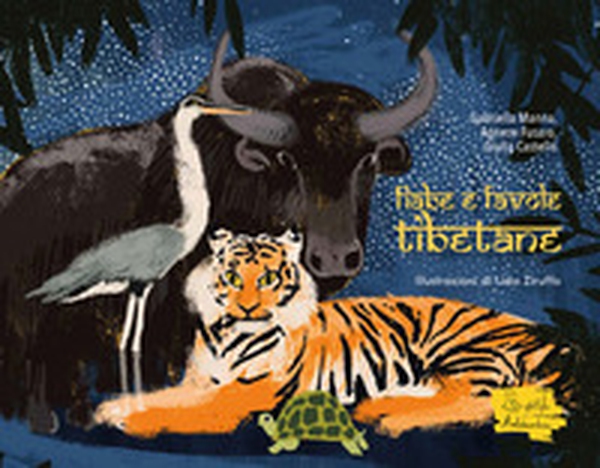 Fiabe e favole tibetane - Librerie.coop Fiabe e favole tibetane - Librerie.coop