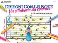 Disegni con le note. Un sillabario da colorare - Librerie.coop