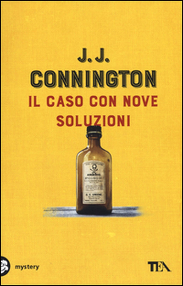 Il caso con nove soluzioni - Librerie.coop Il caso con nove soluzioni - Librerie.coop