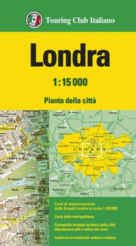 Londra 1:15.000 - Librerie.coop
