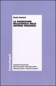 La dimensione relazionale delle imprese femminili - Librerie.coop