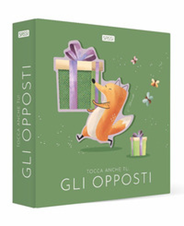 Gli opposti. Tocca anche tu! - Librerie.coop
